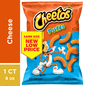 Cheetos Puffs, Cheese Flavored Snacks