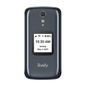 Lively Jitterbug Flip2 Cell Phone for Seniors - Gray