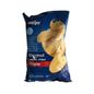 Meijer Potato Chips, Rippled, Original