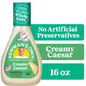 Newman's Own Creamy Caesar Salad Dressing