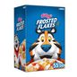 Kellogg's Cold Breakfast Cereal, 8 Vitamins and Minerals, Kids Snacks, Original, Box (2 Bags)