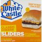White Castle Sliders, Classic Cheese