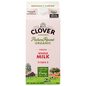 Clover Sonoma Organic Whole Milk