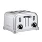 Cuisinart Toaster, 4-Slice, Classic Metal