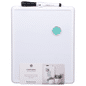 U Brands Dry Erase Board, Contempo