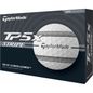 TaylorMade 2024 TP5x Stripe Golf Balls - White