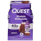 Quest Protein Milkshake, Chocolate