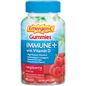 Emergen-C Immune+ Gummies with Vitamin D Raspberry