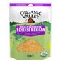Organic Valley® 3 Cheese Organic Finely Shredded Mexican Cheese Blend