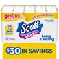 Scott 1000 Toilet Paper, Septic-Safe, Toilet Tissue