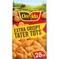 Ore-Ida Extra Crispy Tater Tots Seasoned Shredded Food Snacks Frozen Potatoes