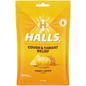 HALLS Relief Honey Lemon Cough Drops