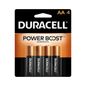 Duracell Coppertop AA Alkaline Batteries