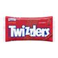 TWIZZLERS Twists Strawberry Flavored Licorice Style Candy Bag