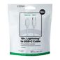Ezena Lighting to USB-C Cable