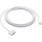Apple USB-C to MagSafe 3 Charging Cable for MacBook Pro - White - 6.6'