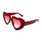 Women's Valentine's Day Heart Sunglasses