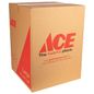 ACE 18" x 18" x 24" Corrugated Cardboard Moving Box