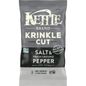 Kettle Brand Krinkle Cut Salt & Fresh Ground Pepper Potato Chips