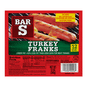 Bar-S Turkey Franks