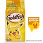 Pepperidge Farm Goldfish Pokémon Pikachu Cheddar Cheese Baked Snack Crackers