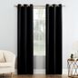 Mainstays Blackout Energy Efficient Grommet Single Curtain Panel