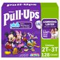 Huggies Pull-Ups Plus Training Pants Unisex, 2T - 3T