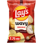 Lay's® Wavy Original Potato Chips