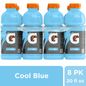 Gatorade Cool Blue Sports Drink Multipack Bottles
