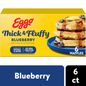 Eggo® Thick and Fluffy Blueberry Waffles