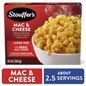 Stouffer's Macaroni and Cheese Large Size Oven or Microwave Dinner Easy Frozen Dinners