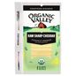Organic Valley® Raw Sharp Cheddar Cheese Slices