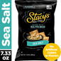 Stacy’s Pita Chips, Sea Salt, No Artificial Colors or Flavors