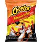 Cheetos Cheese Flavored Snacks, Flamin' Hot Flavored, Crunchy