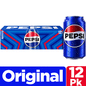 Pepsi Cola® Soda Cans