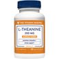 The Vitamin Shoppe L-Theanine - 200 MG (60 Vegetarian Capsules)