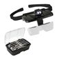 John Bead Head Mounted Magnifier With Lights