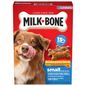 Milk-Bone Peanut Butter Flavor Dog Biscuits, Naturally & Artificially Flavored, 24 Oz. Box