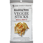 The Daily Crave Veggie Sticks