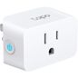 TP-Link Tapo Smart Wi-Fi Plug Mini With Matter - White
