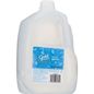WELL MARKET Just The Basics Purified Water, 128 oz