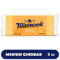 Tillamook® Aged Medium Cheddar Block Cheese