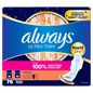 Always Ultra Thin Advanced Overnight Pads, 76-count