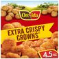 Ore-Ida Ready in 5 Extra Crispy Crowns Seasoned Shredded Microwavable Potatoes