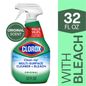 Clorox Clean-Up Multi-Surface Cleaner and Disinfectant Spray With Bleach