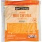 Best Choice MILD SHREDDED CHEDDAR CHEESE