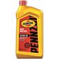 Pennzoil 1 Quart 5W-30 High Mileage Motor Oil - Reduces Leaks & Consumption, Lubricates, Cleans & Protects Engines