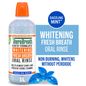 TheraBreath Fresh Breath Whitening Mouthwash Dazzling Mint Alcohol-Free