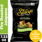 Stacy’s Pita Chips Fire Roasted Jalapeno No Artificial Colors or Flavors
