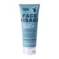 Cedar & Sage Men's Charcoal Visage Face Scrub